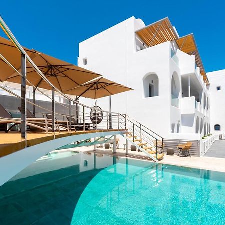 Deluxe Suites Santorini Тира Экстерьер фото