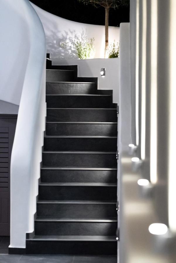 Deluxe Suites Santorini Тира Экстерьер фото