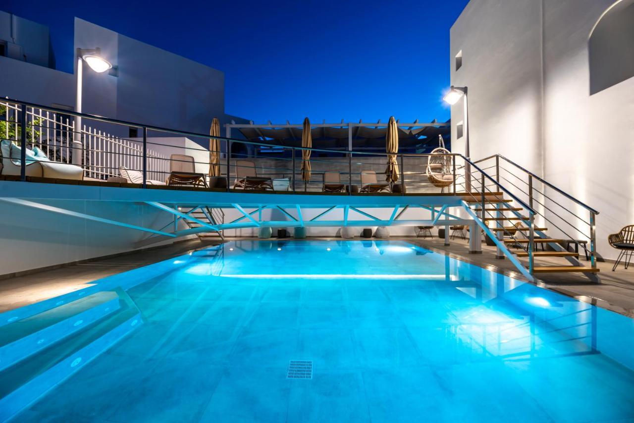 Deluxe Suites Santorini Тира Экстерьер фото