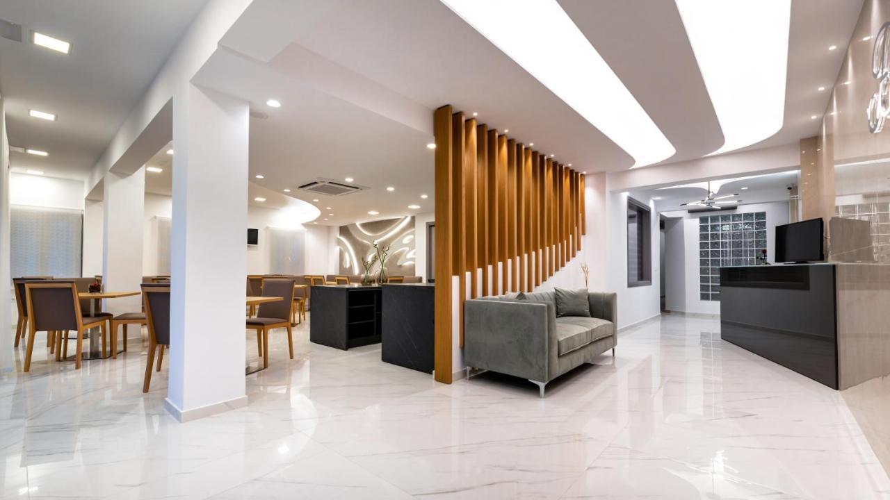 Deluxe Suites Santorini Тира Экстерьер фото