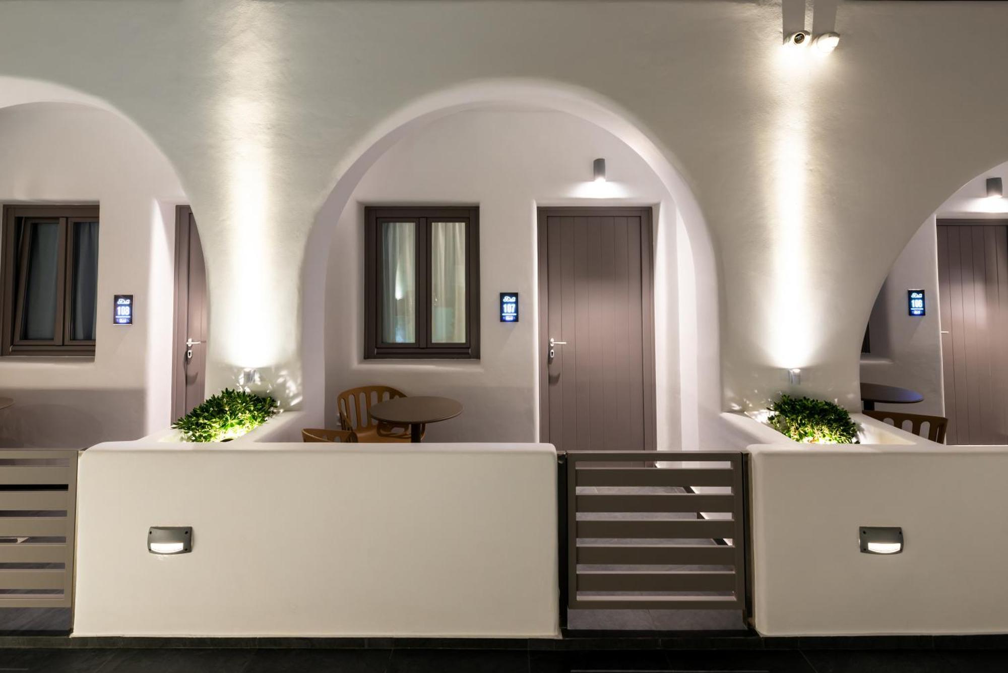 Deluxe Hotel Santorini Тира Номер фото
