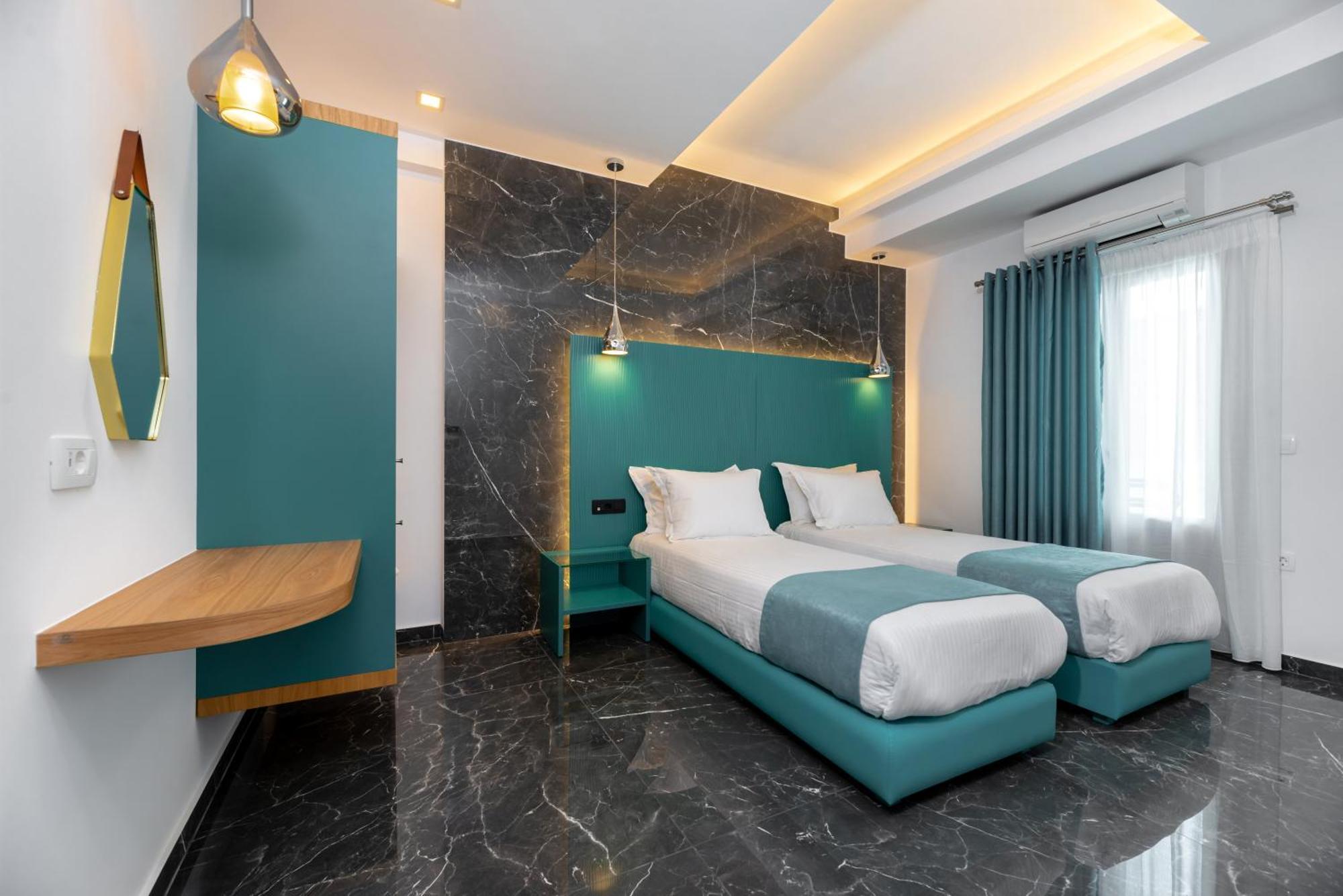 Deluxe Hotel Santorini Тира Номер фото