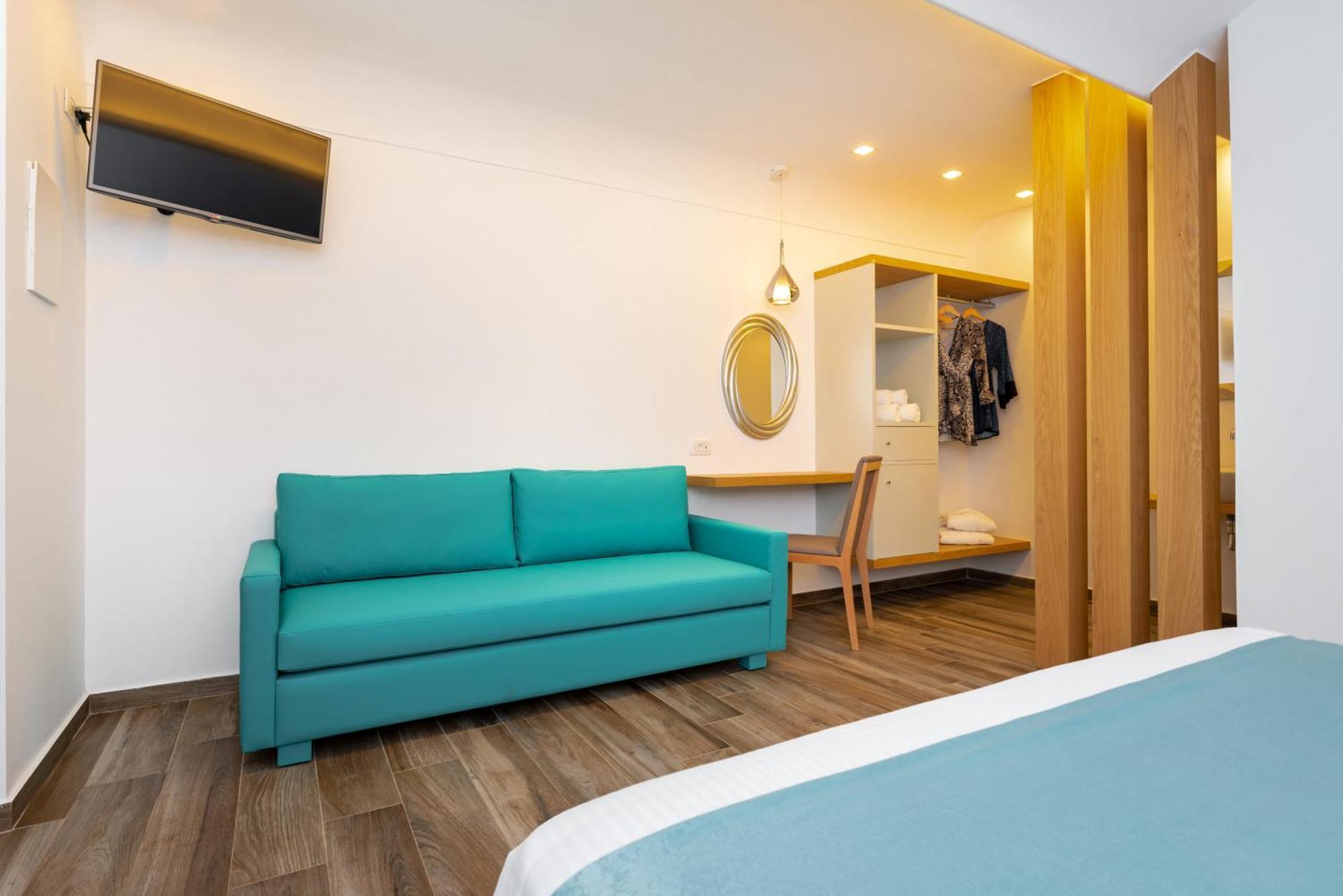 Deluxe Hotel Santorini Тира Номер фото