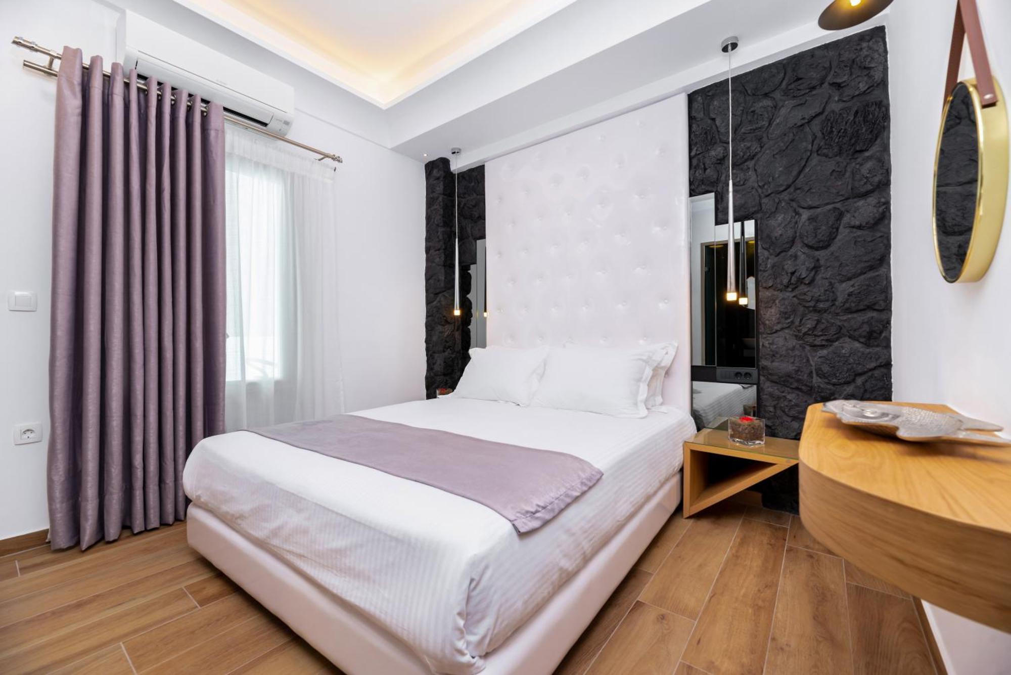 Deluxe Hotel Santorini Тира Номер фото
